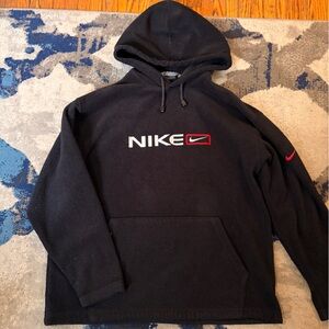 Vintage Nike Fleece Hoodie